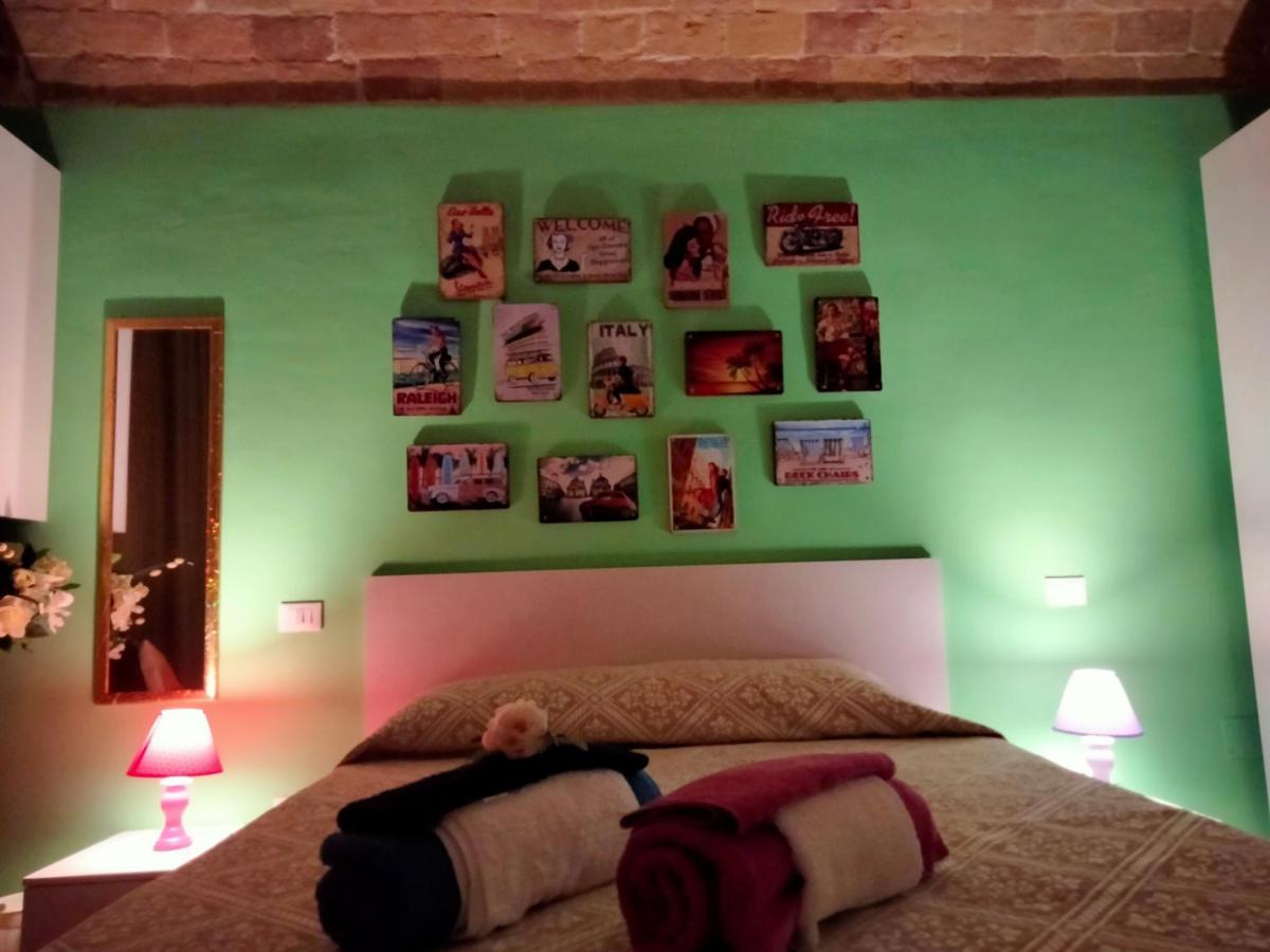 B&B Il Battocchio Lanciano Exterior photo