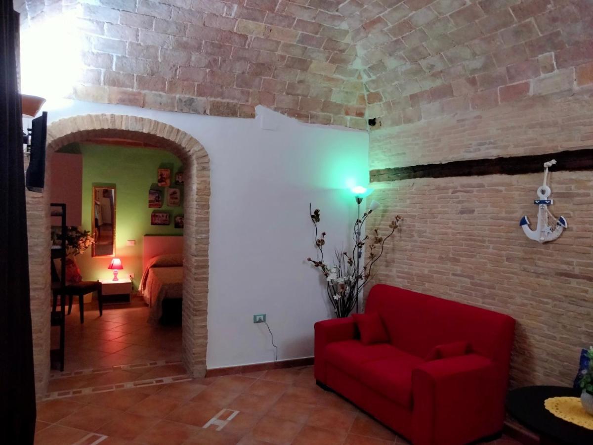 B&B Il Battocchio Lanciano Exterior photo