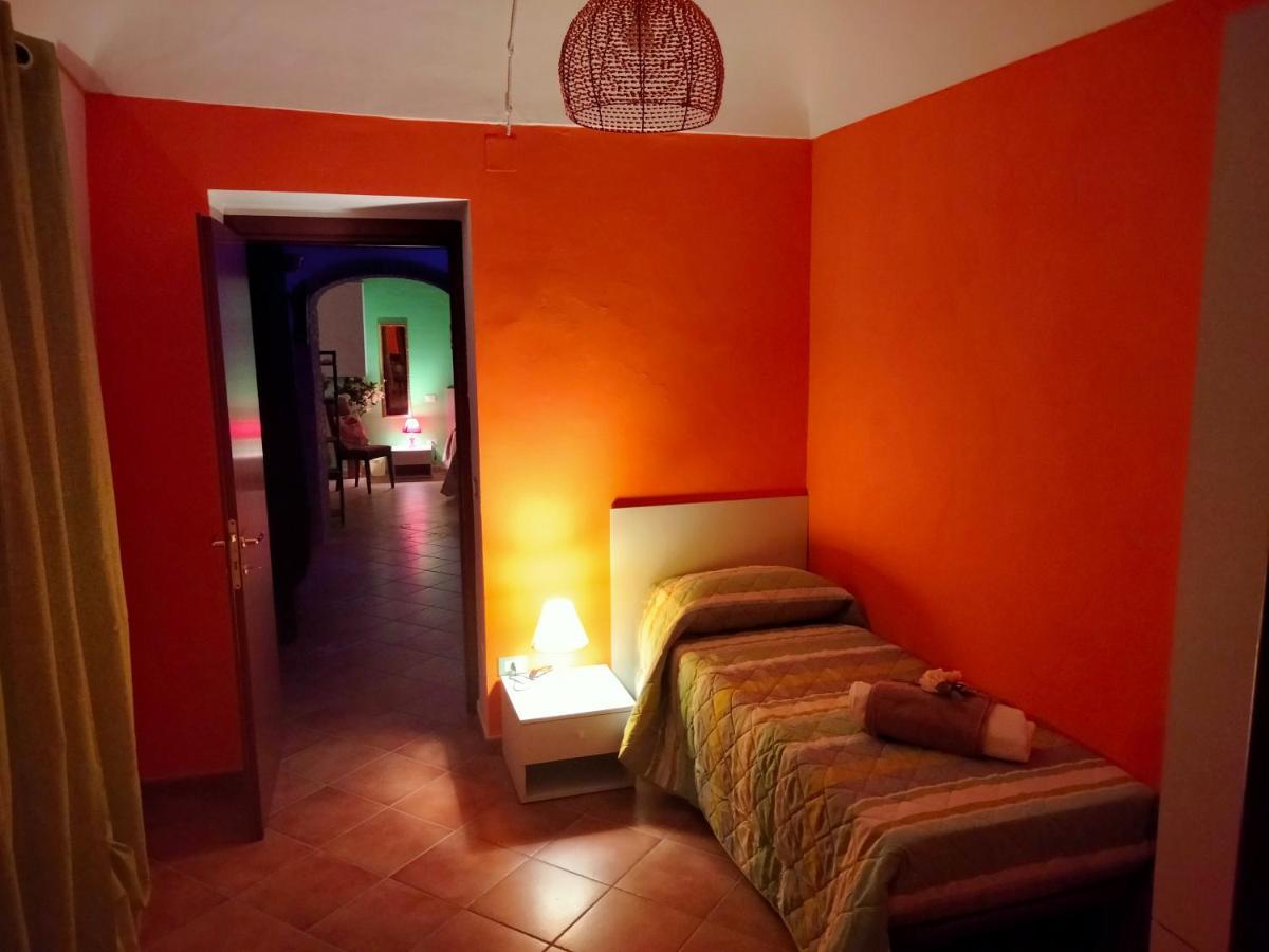 B&B Il Battocchio Lanciano Exterior photo
