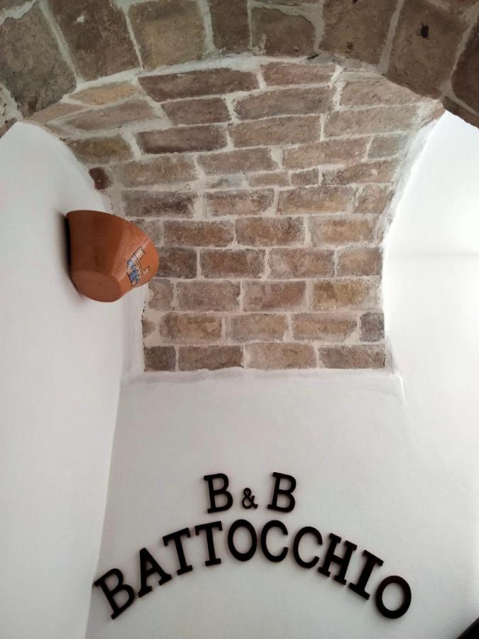 B&B Il Battocchio Lanciano Exterior photo
