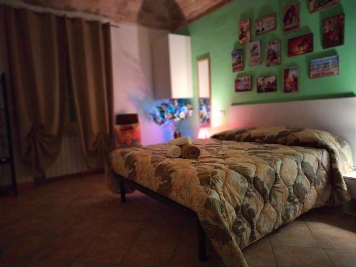 B&B Il Battocchio Lanciano Exterior photo
